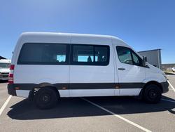 2017 Mercedes-Benz Sprinter 316CDI Transfer