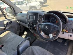 2017 Mercedes-Benz Sprinter 316CDI Transfer