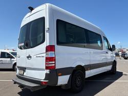2017 Mercedes-Benz Sprinter 316CDI Transfer