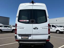 2017 Mercedes-Benz Sprinter 316CDI Transfer