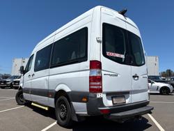 2017 Mercedes-Benz Sprinter 316CDI Transfer