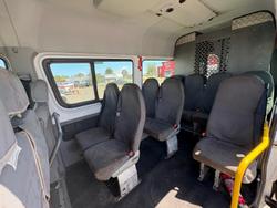 2017 Mercedes-Benz Sprinter 316CDI Transfer