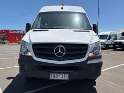 2017 Mercedes-Benz Sprinter 316CDI Transfer