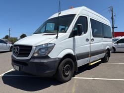 2017 Mercedes-Benz Sprinter 316CDI Transfer