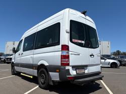 2017 Mercedes-Benz Sprinter 316CDI Transfer