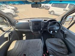 2017 Mercedes-Benz Sprinter 316CDI Transfer