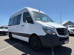 2017 Mercedes-Benz Sprinter 316CDI Transfer
