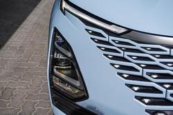 2023 Chery OMODA 5 EX