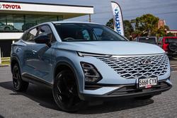 2023 Chery OMODA 5 EX