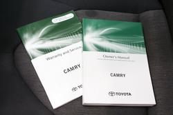 2024 Toyota Camry Ascent