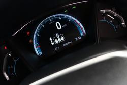 2016 Honda Civic VTi-LX