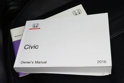 2016 Honda Civic VTi-LX