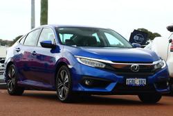 2016 Honda Civic VTi-LX