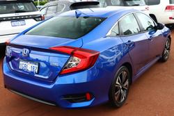 2016 Honda Civic VTi-LX