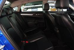 2016 Honda Civic VTi-LX