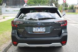 2022 Subaru Outback AWD 6GEN MY22 AWD Magnetite Grey