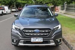 2022 Subaru Outback AWD 6GEN MY22 AWD Magnetite Grey