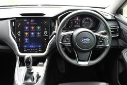 2022 Subaru Outback AWD 6GEN MY22 AWD Magnetite Grey