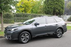 2022 Subaru Outback AWD 6GEN MY22 AWD Magnetite Grey