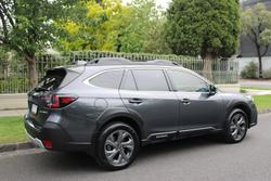 2022 Subaru Outback AWD 6GEN MY22 AWD Magnetite Grey