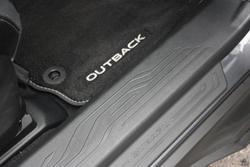 2022 Subaru Outback AWD 6GEN MY22 AWD Magnetite Grey