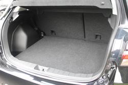 2022 Mitsubishi ASX ES XD MY22 Black