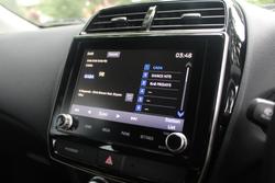 2022 Mitsubishi ASX ES XD MY22 Black