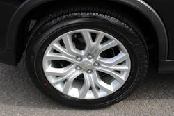 2022 Mitsubishi ASX ES XD MY22 Black