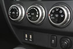 2022 Mitsubishi ASX ES XD MY22 Black