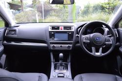 2015 Subaru Outback 3.6R 5GEN MY15 AWD Platinum Grey