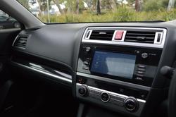 2015 Subaru Outback 3.6R 5GEN MY15 AWD Platinum Grey