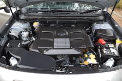 2015 Subaru Outback 3.6R 5GEN MY15 AWD Platinum Grey