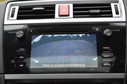 2015 Subaru Outback 3.6R 5GEN MY15 AWD Platinum Grey