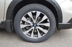 2015 Subaru Outback 3.6R 5GEN MY15 AWD Platinum Grey