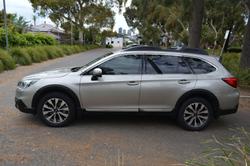 2015 Subaru Outback 3.6R 5GEN MY15 AWD Platinum Grey