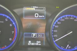 2015 Subaru Outback 3.6R 5GEN MY15 AWD Platinum Grey