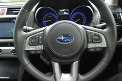 2015 Subaru Outback 3.6R 5GEN MY15 AWD Platinum Grey