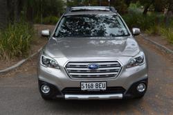 2015 Subaru Outback 3.6R 5GEN MY15 AWD Platinum Grey
