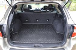 2015 Subaru Outback 3.6R 5GEN MY15 AWD Platinum Grey