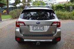 2015 Subaru Outback 3.6R 5GEN MY15 AWD Platinum Grey