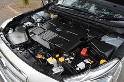 2015 Subaru Outback 3.6R 5GEN MY15 AWD Platinum Grey