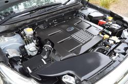 2015 Subaru Outback 3.6R 5GEN MY15 AWD Platinum Grey