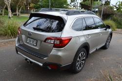 2015 Subaru Outback 3.6R 5GEN MY15 AWD Platinum Grey
