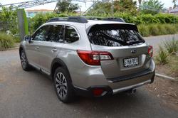 2015 Subaru Outback 3.6R 5GEN MY15 AWD Platinum Grey