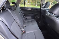 2015 Subaru Outback 3.6R 5GEN MY15 AWD Platinum Grey