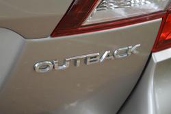 2015 Subaru Outback 3.6R 5GEN MY15 AWD Platinum Grey