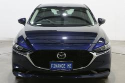 2023 Mazda 3 G20 Touring