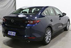 2023 Mazda 3 G20 Touring