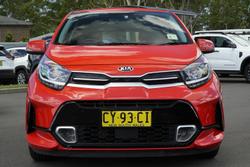2020 Kia Picanto GT-Line
