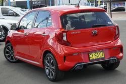2020 Kia Picanto GT-Line
